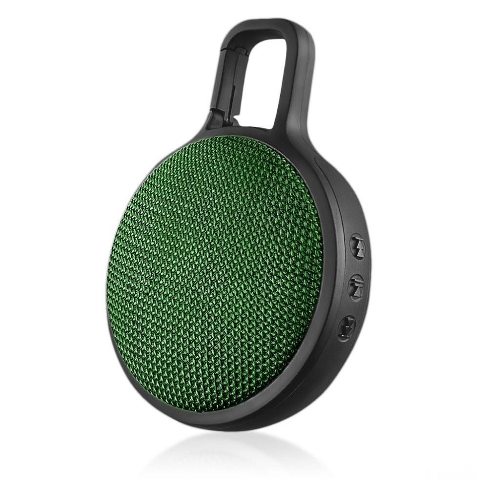 Bluetooth-колонка "CIRCLE" зеленая Perfeo арт. PF_B4190     