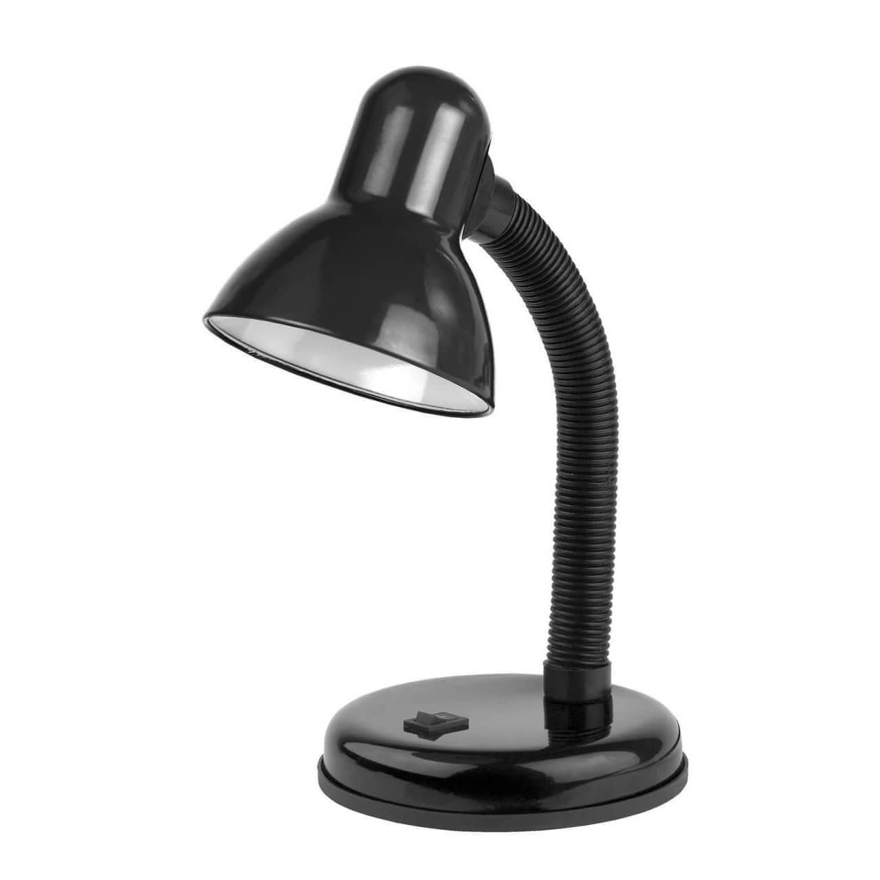Настольная лампа ЭРА N-120-E27-40W-BK C0041453 