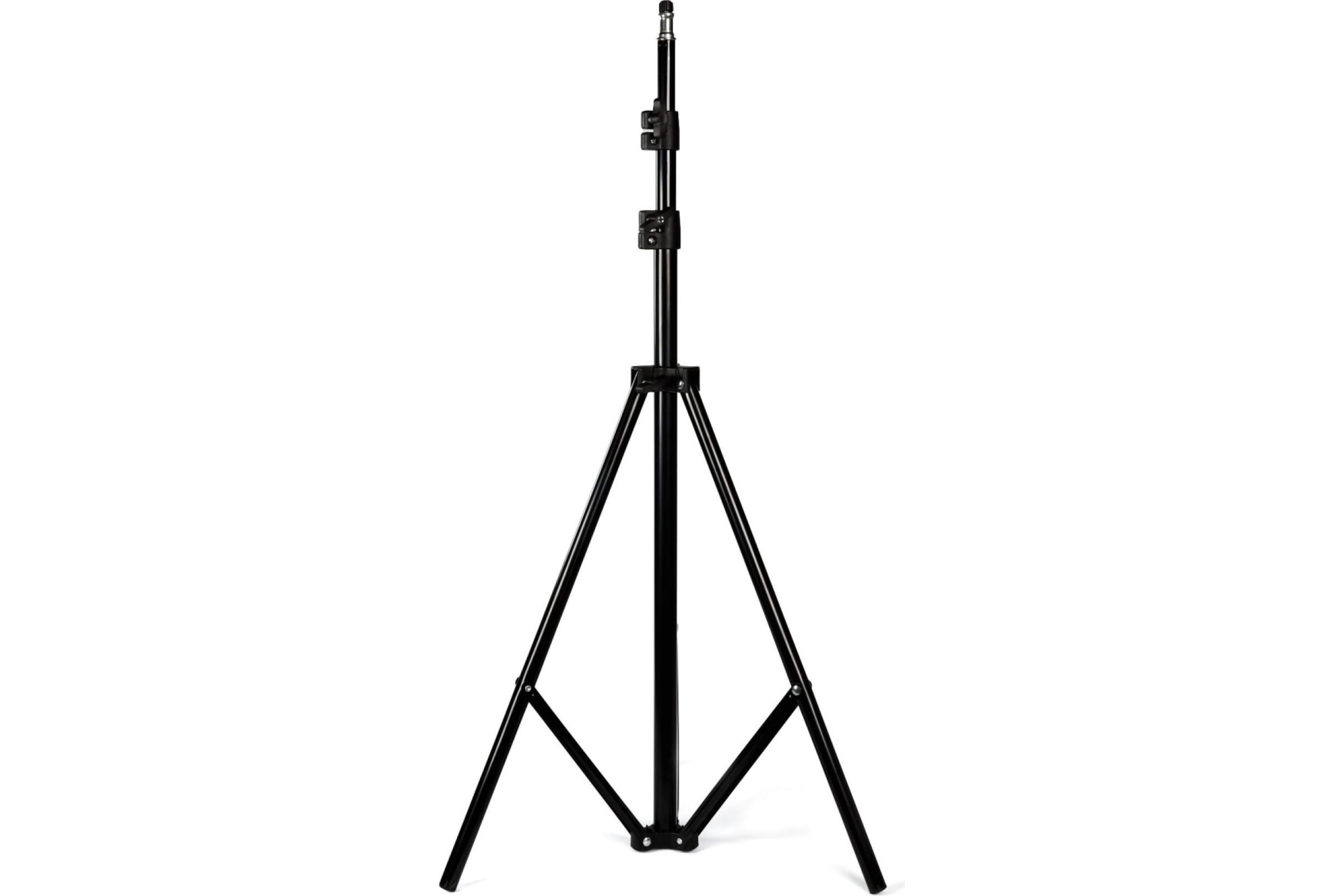 Штатив для кольцевой лампы, высота 210 см Smartbuy (SBL-TTS-2.1)/30