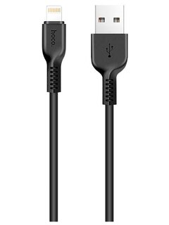 Дата-кабель USB-30-pin для Apple, магнитный, длина 1,2 м, черный Smartbuy арт. iK-412mblack  