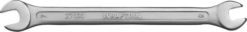 Ключ рожковый гаечный 27х30мм  EXPERT KRAFTOOL  арт. 27033-27-30 