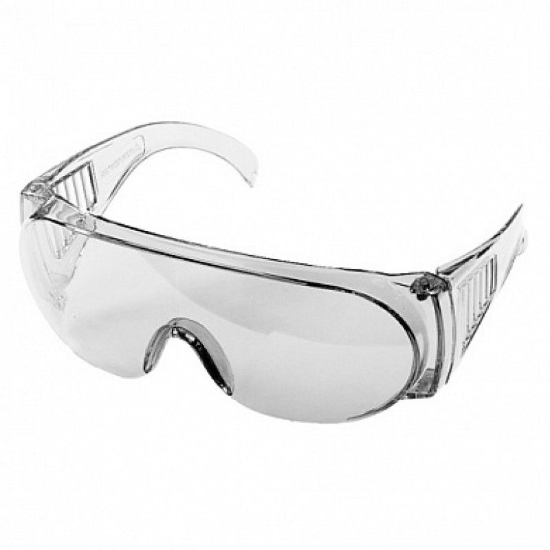 Очки "STANDART" защитные, c боковой вентиляцией, прозрачные   STAYER   арт. 11041
