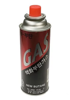 Газ для горелок (бутан) 220 гр UN 2037     