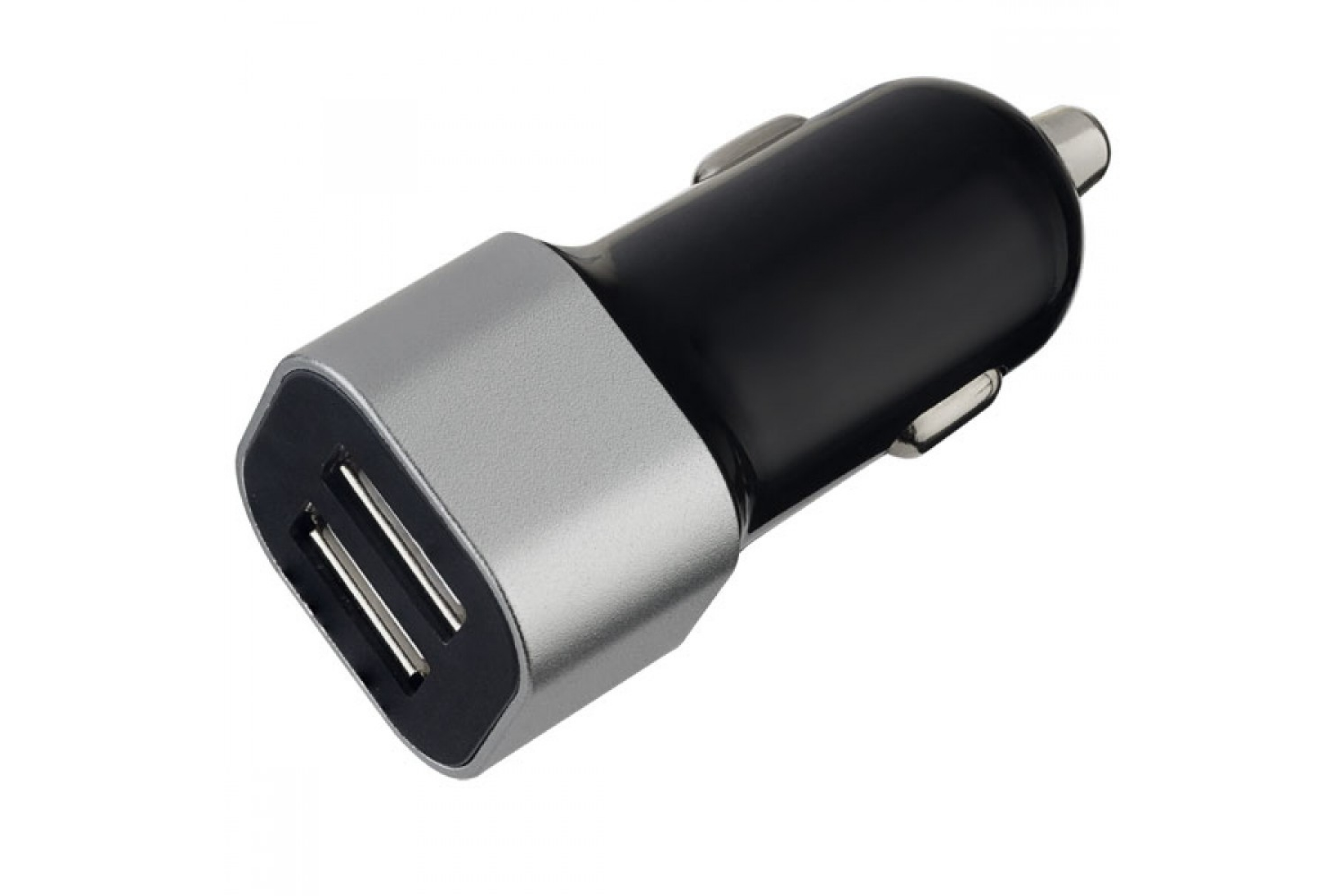 PERFEO Автомобильное зарядное устройство c двумя разъемами USB, 3.1А, черный арт. I4620  